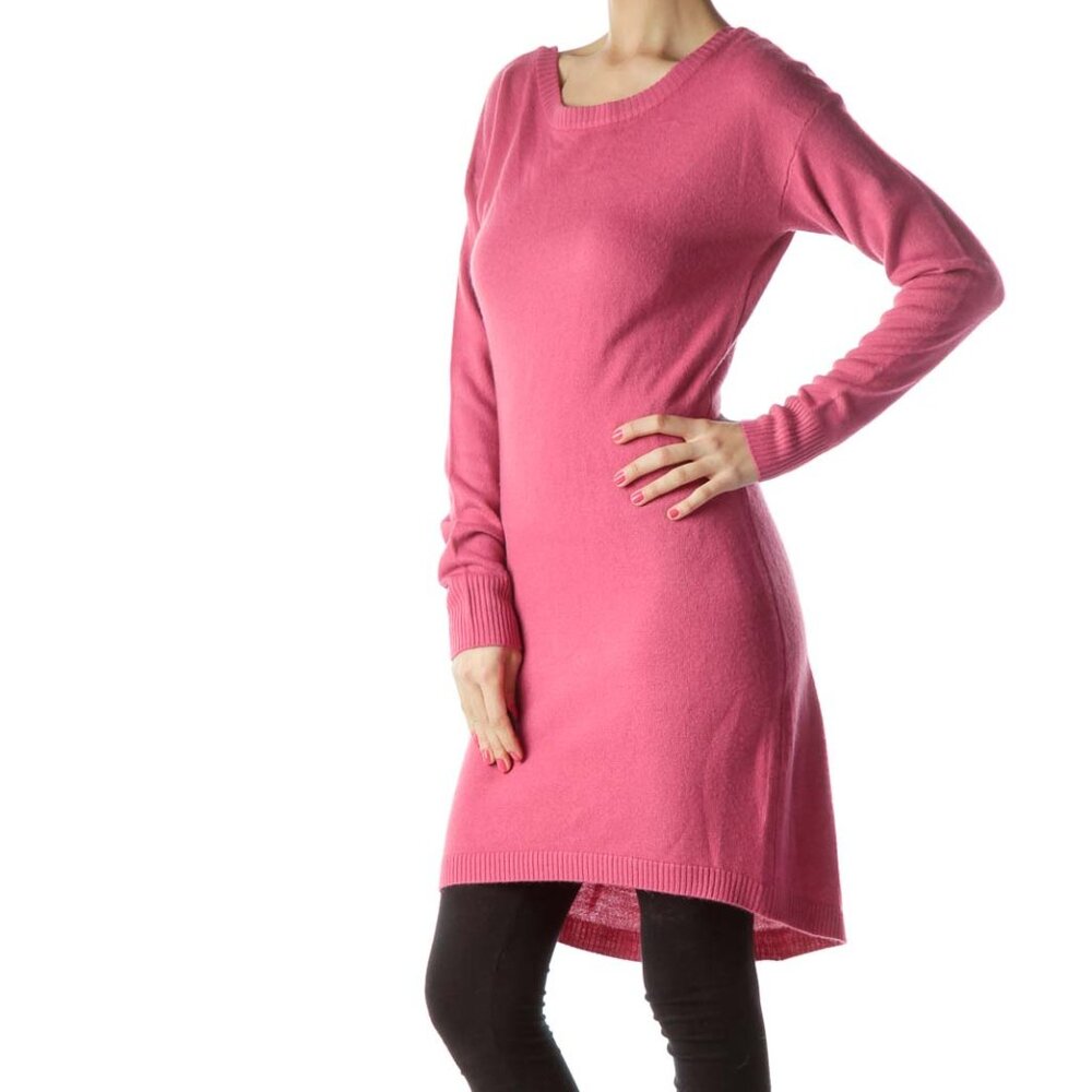 BCBGeneration Pink Knit - Picture 2 of 3